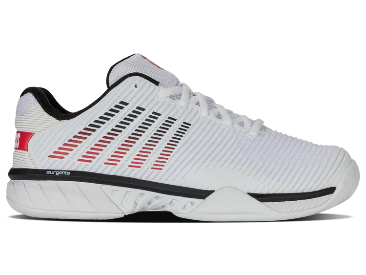 MEN'S K-SWISS HYPERCOURT EXPRESS 2 WIDE TENNIS SHOE