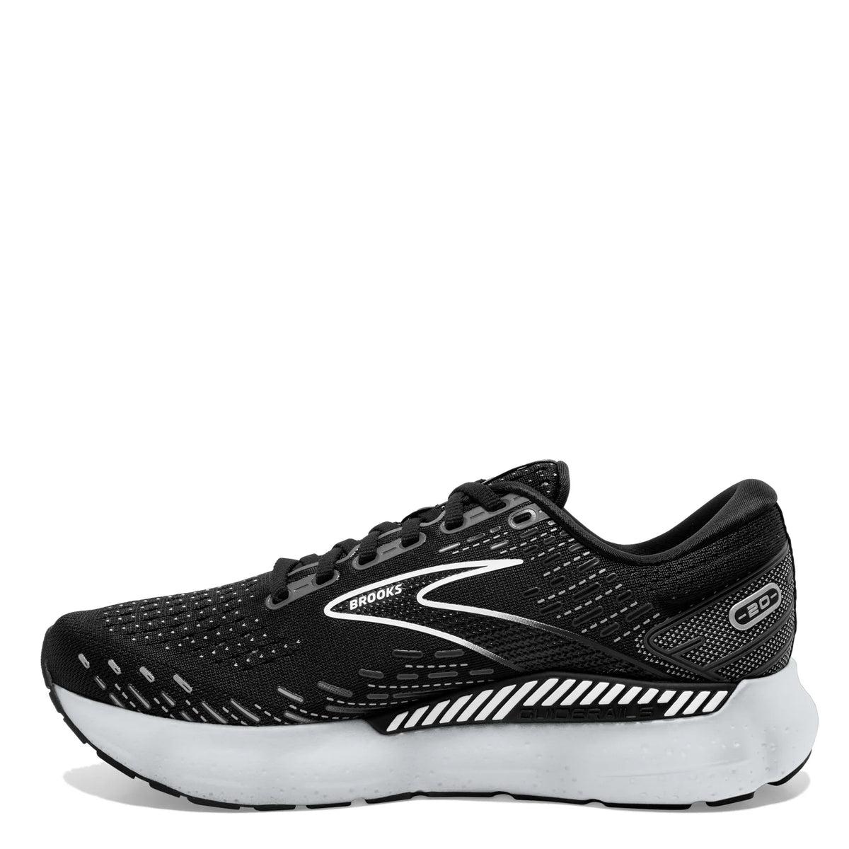 Brooks glycerin 2e clearance width