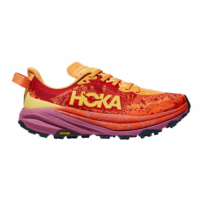 Hoka one one red best sale