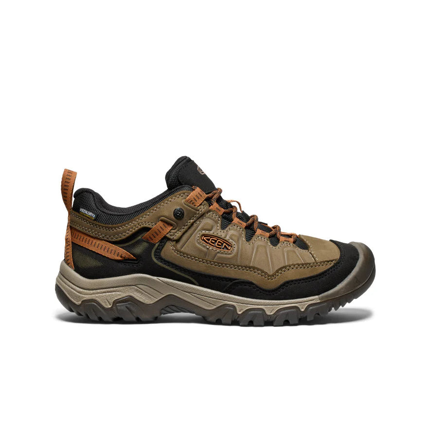 MEN'S KEEN TARGHEE IV WATERPROOF HIKING SHOE