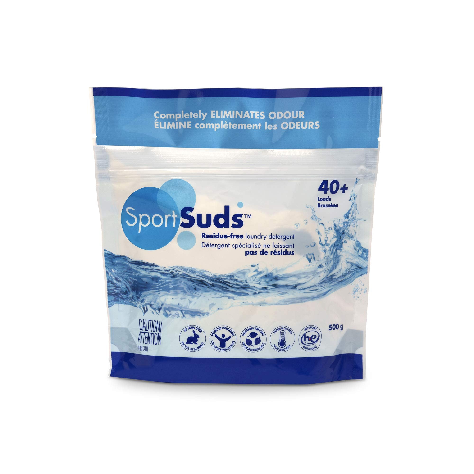 Apparel Maintenance - Sport Suds (40 Loads)