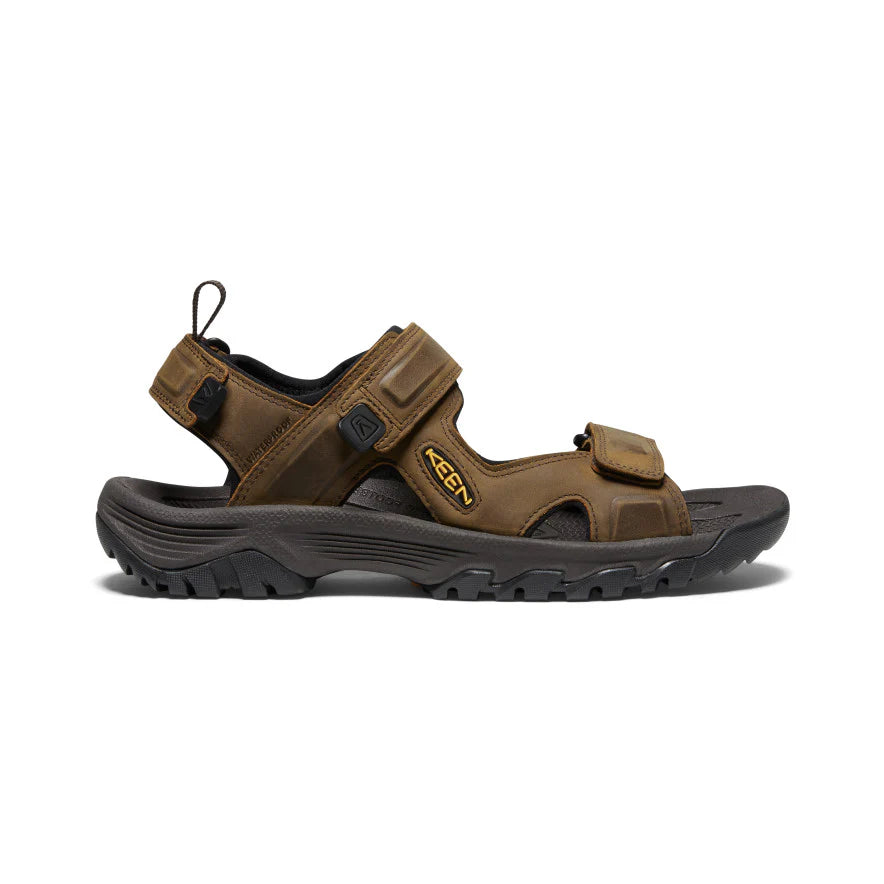 MEN'S KEEN TARGHEE III OPEN TOE SANDAL