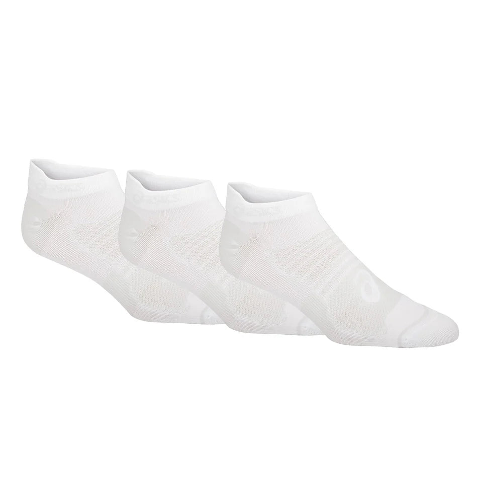 MEN S ASICS QUICK PLUS SOCKS 3PK Sports 4