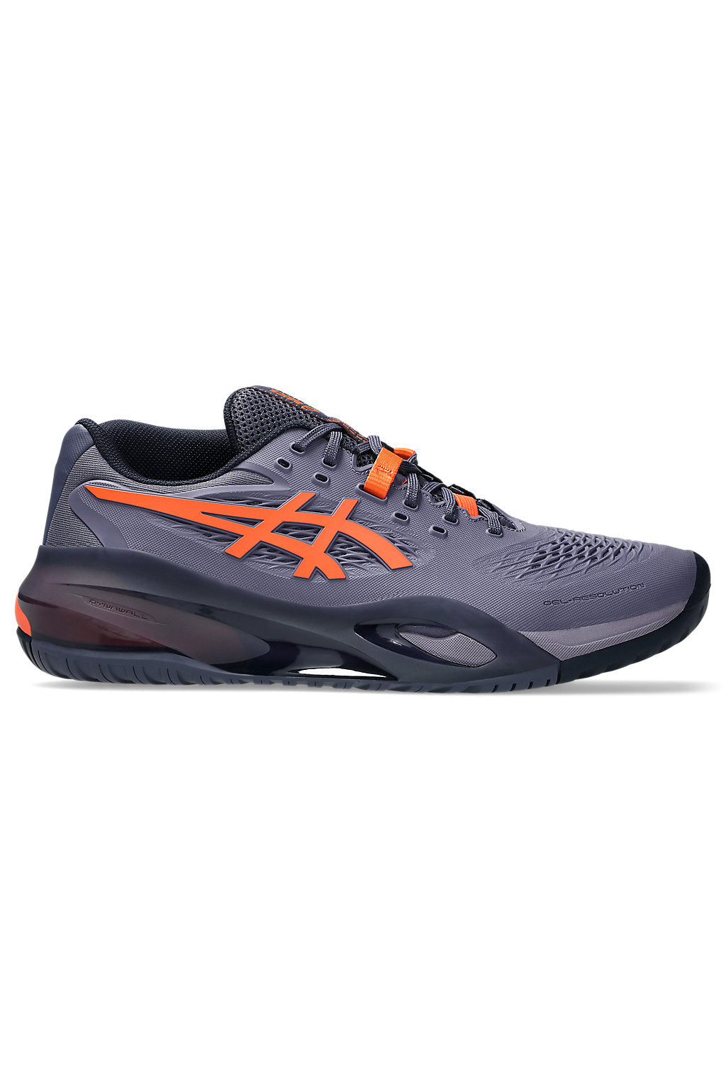 MEN'S ASICES GEL-RESOLUTION X CLAY TENNIS SHOE