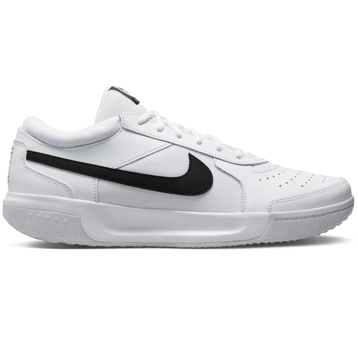 MEN S NIKE COURT ZOOM LITE 3 WHITE BLACK 12