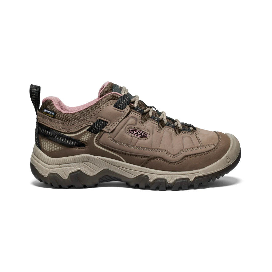 WOMEN'S KEEN TARGHEE IV WATERPROOF HIKING SHOE