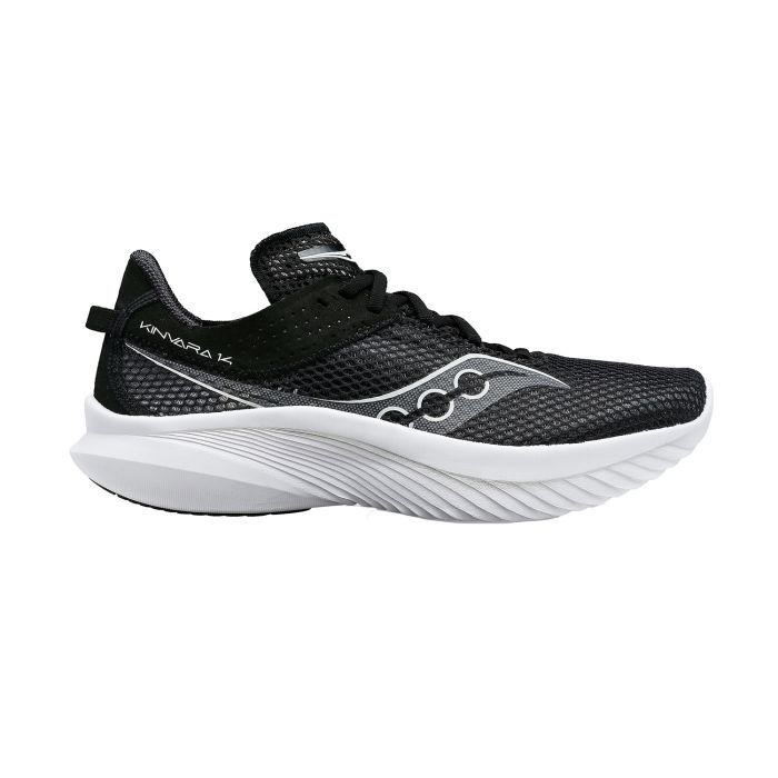 Saucony kinvara 4 mens black on sale