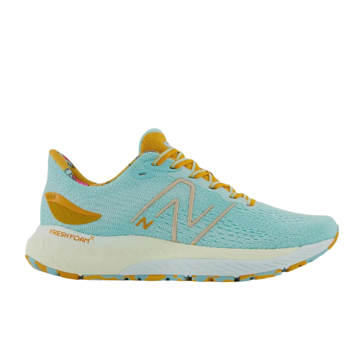 New balance hot sale 880 women orange