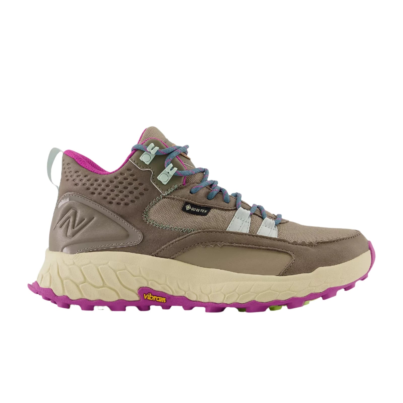 WOMEN S NEW BALANCE HIERRO MID GTX Sports 4