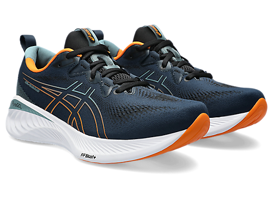 Asics gel discount cumulus 7 orange