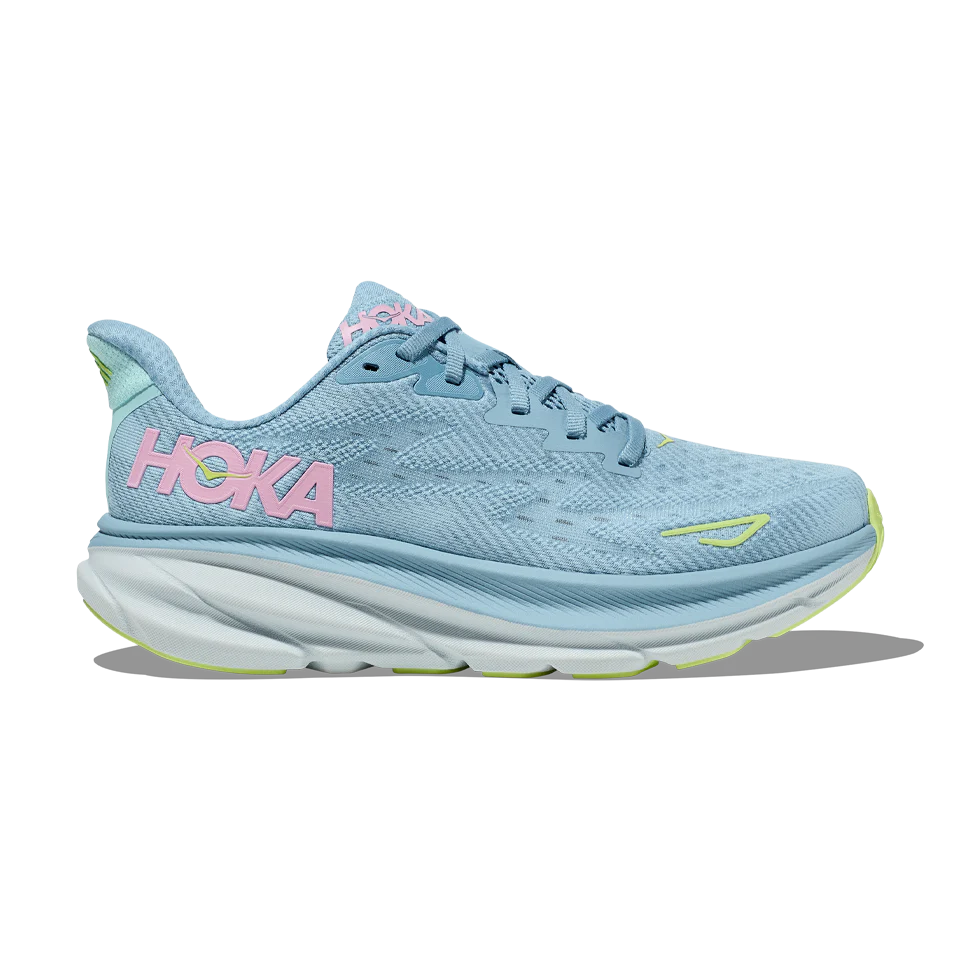 WOMEN'S HOKA CLIFTON 9