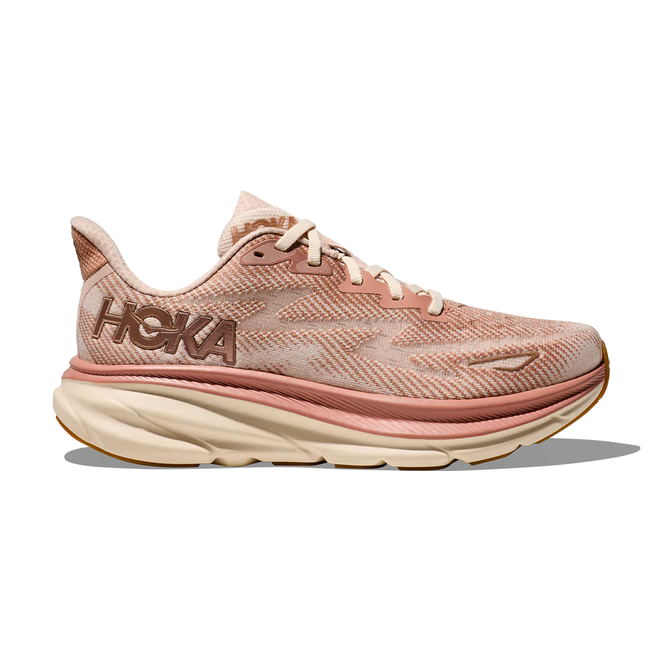 WOMEN'S HOKA CLIFTON 9