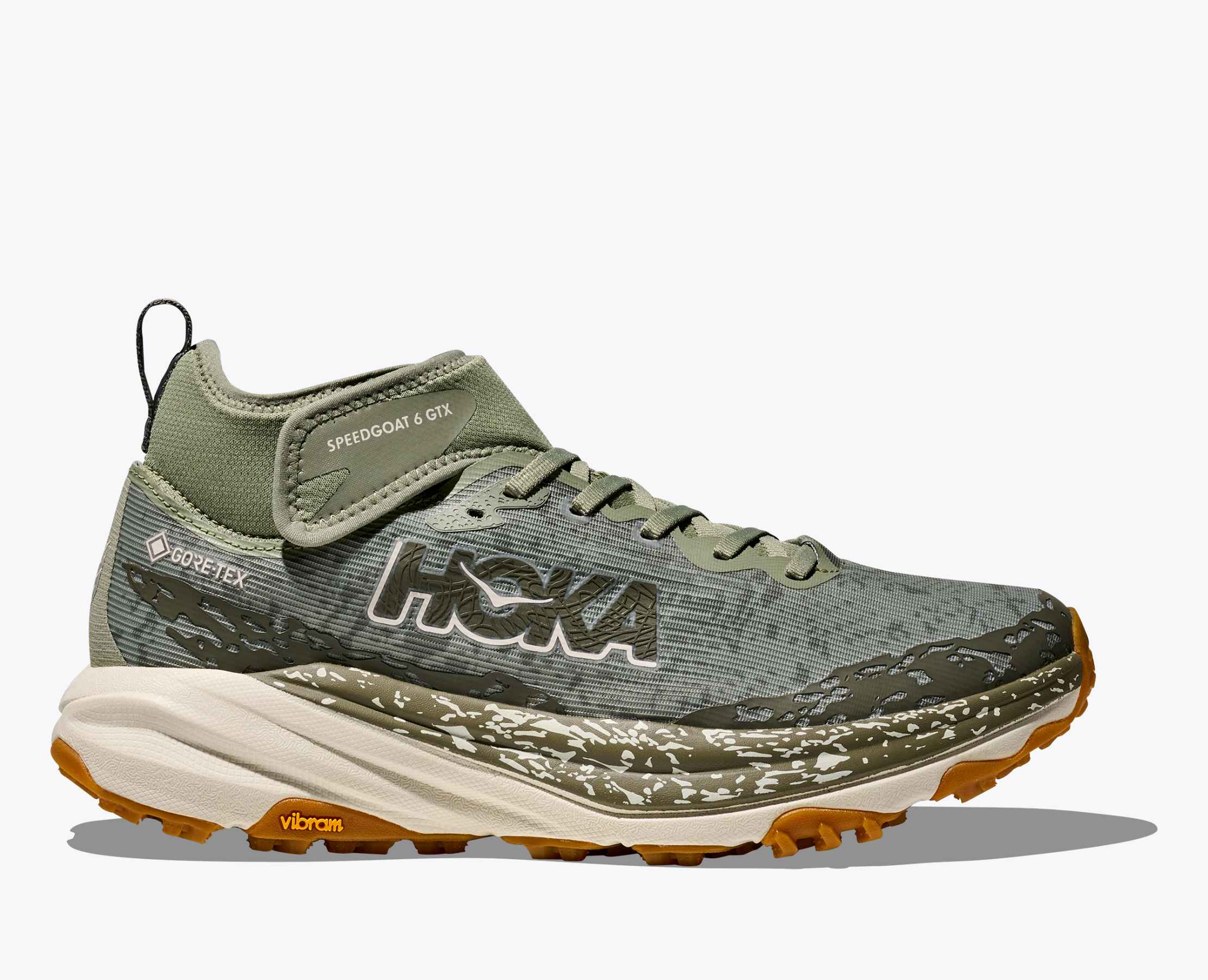 MEN'S HOKA SPEEDGOAT MID GTX v6