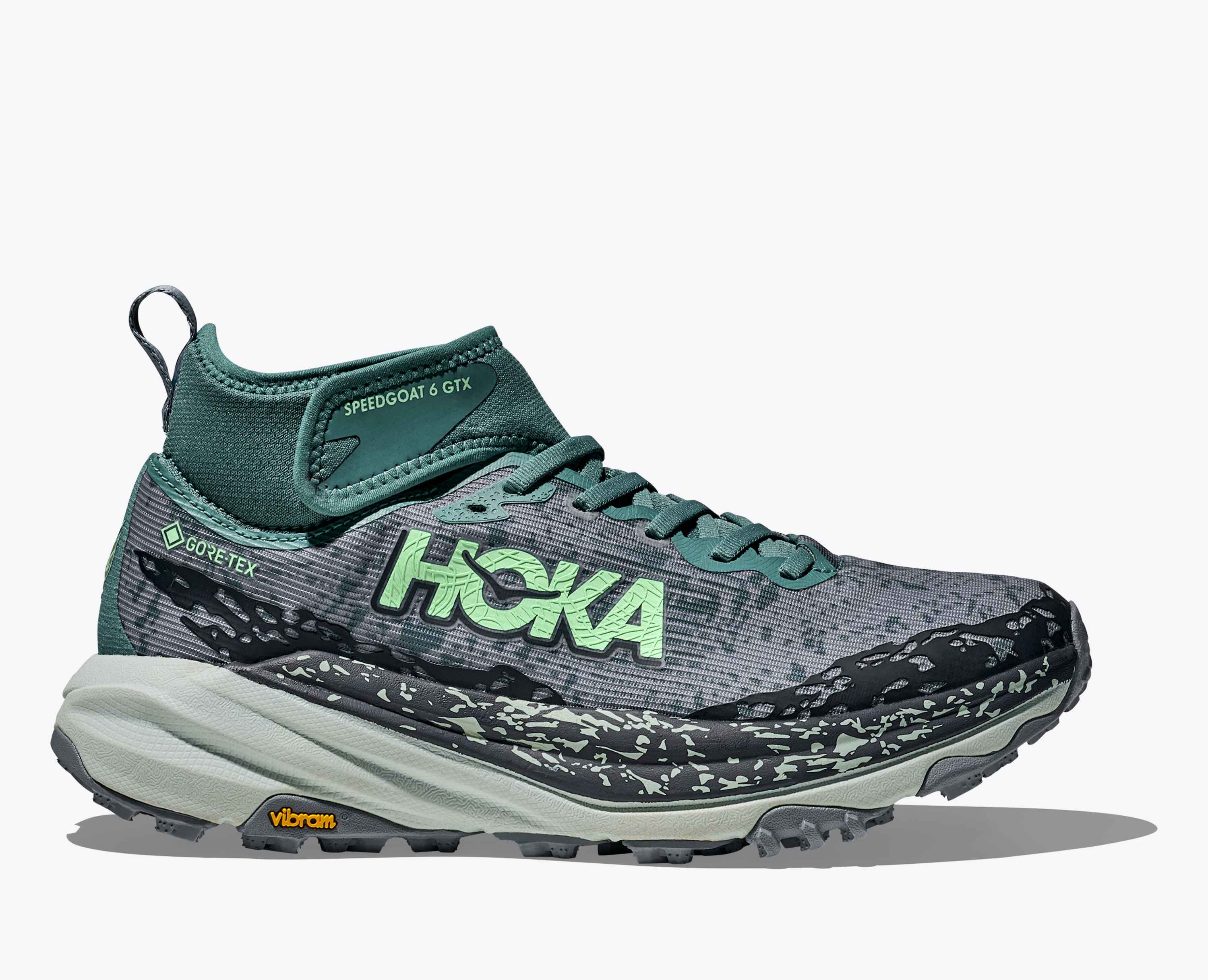 WOMEN'S HOKA SPEEDGOAT 6 MID