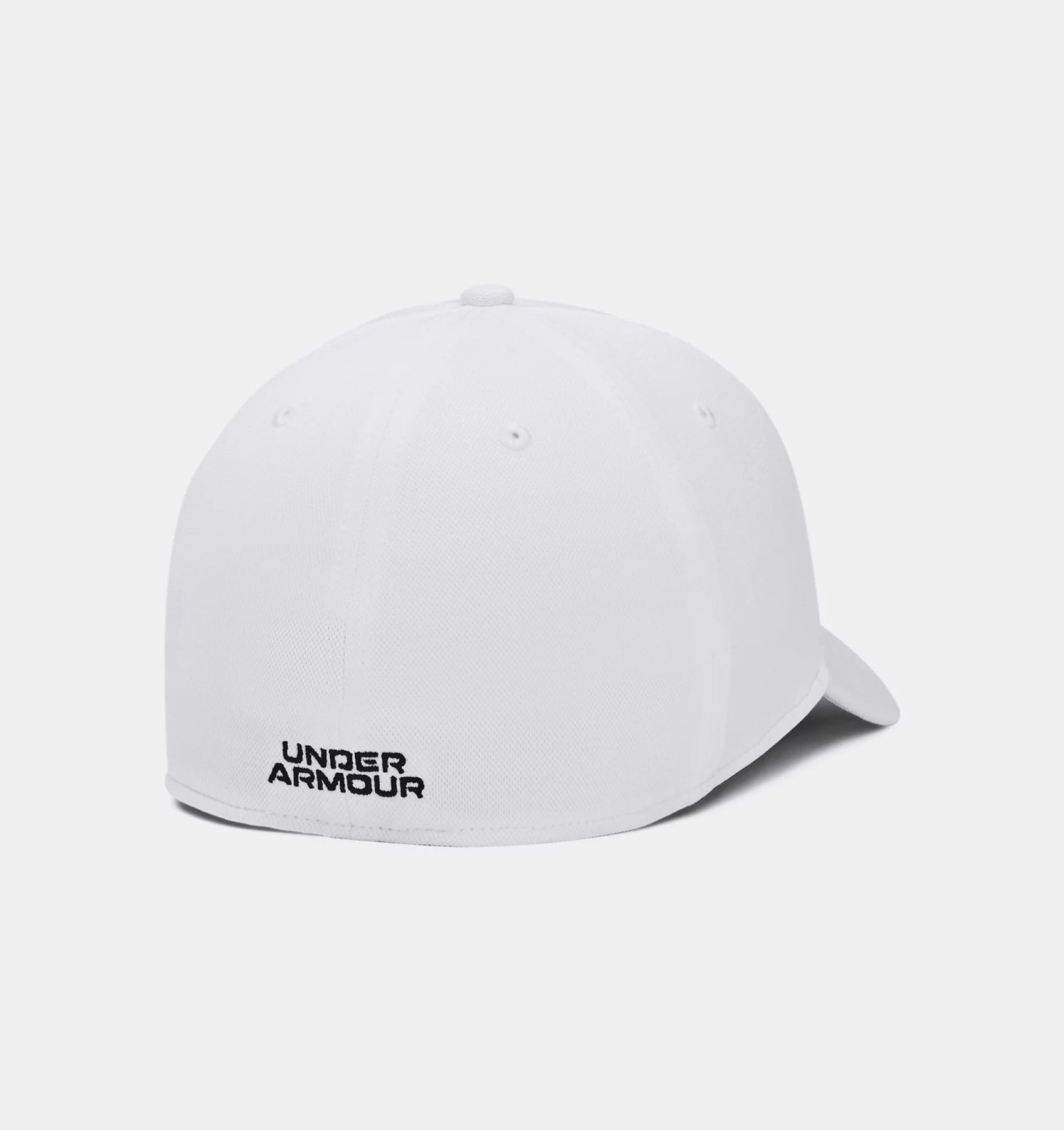 Black and white 2024 under armour hat
