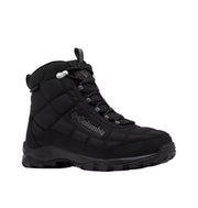 Columbia Men s Firecamp Boot Black 12