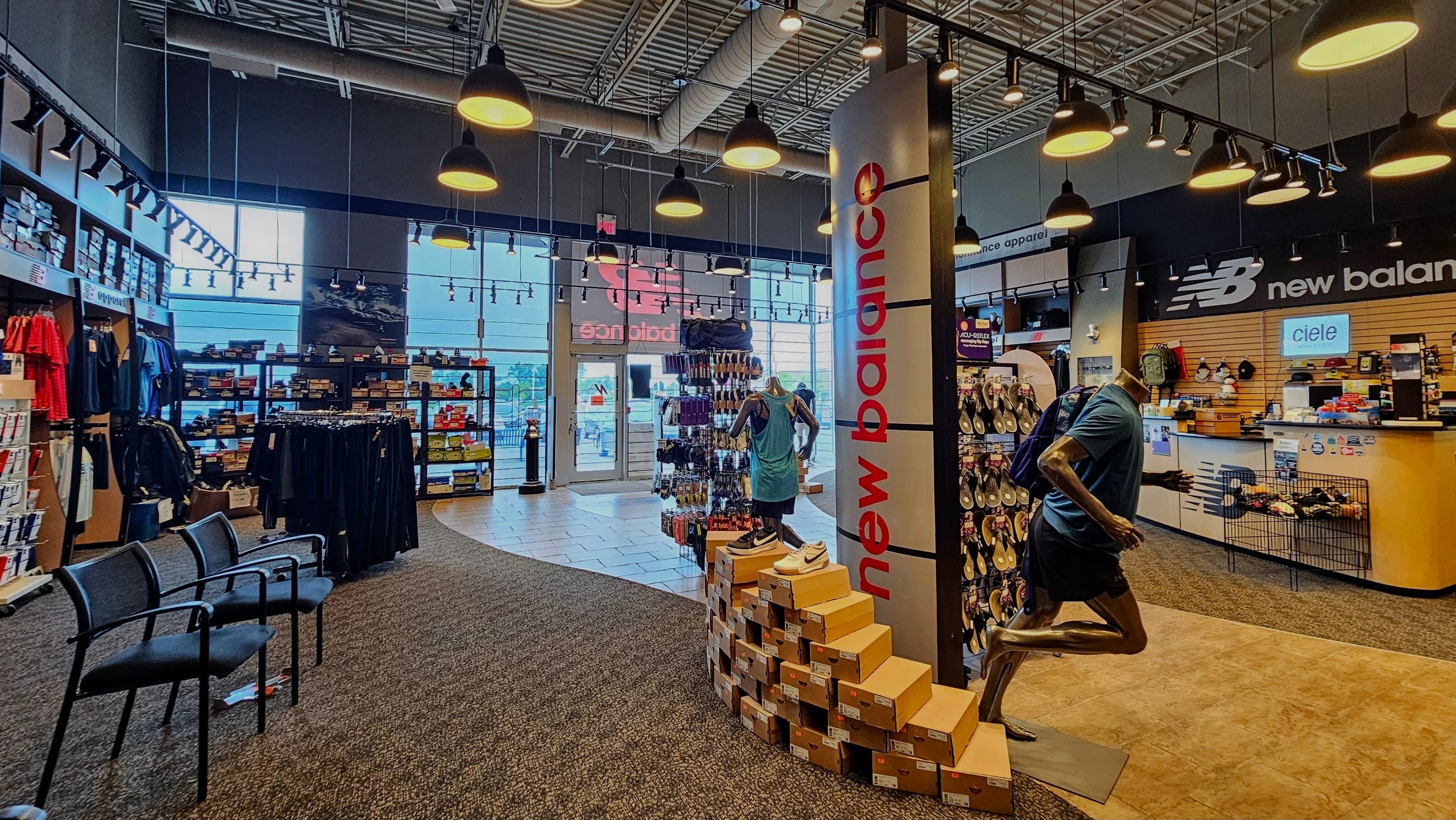 New balance outlet ottawa on sale