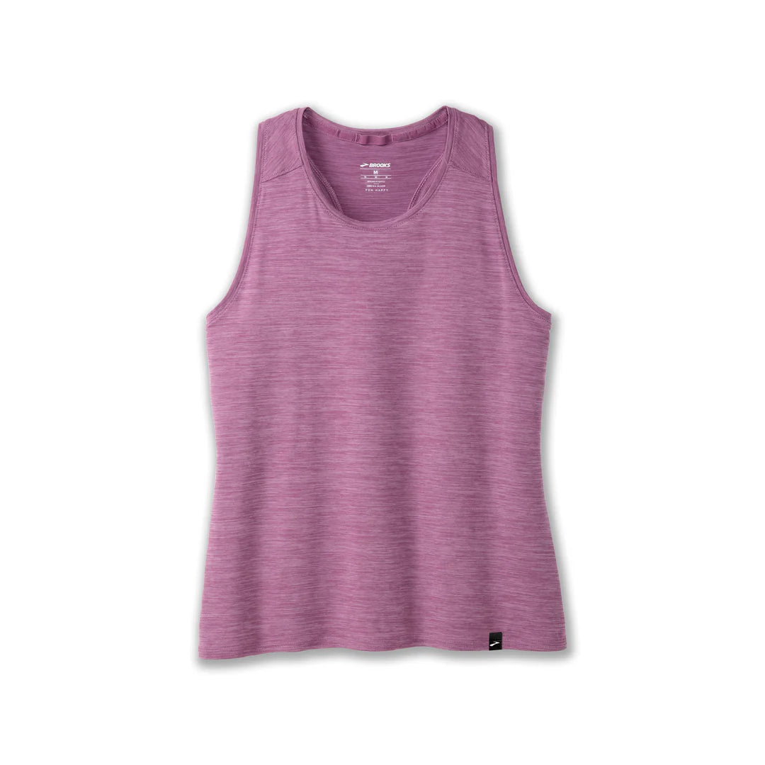 WOMEN'S BROOKS LUXE TANK