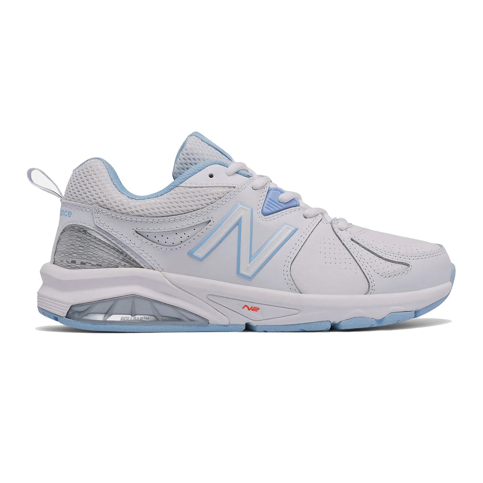 WOMEN'S NEW BALANCE 857 v2