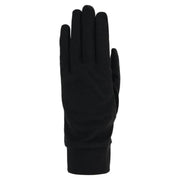 AUCLAIR MERINO WOOL LINED GLOVES - 2S011 BLK