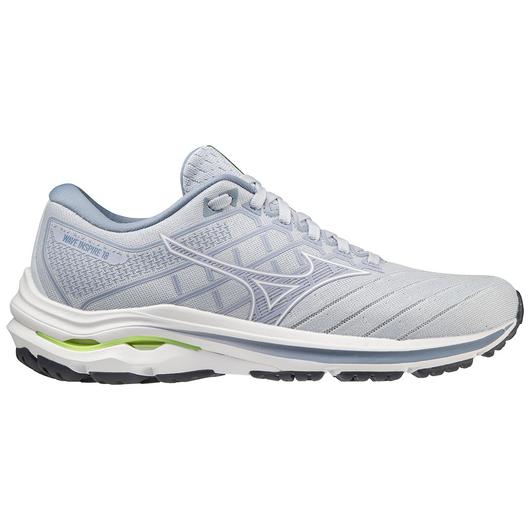 mizuno wave rider 18 donna verde
