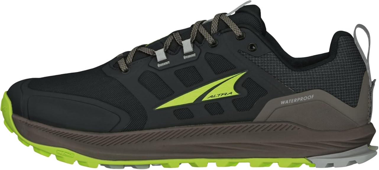 MEN'S ALTRA LONE PEAK v9 WATERPROOF LOW