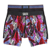 SAXX VIBE SUPER SOFT BOXER BRIEF