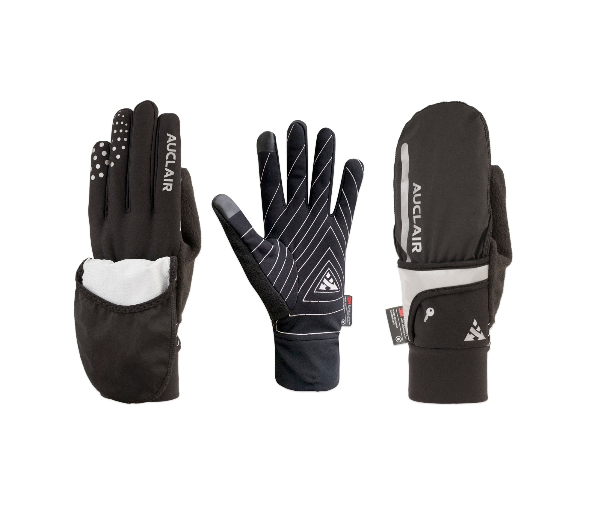 AUCLAIR IMPULSE RUNNING GLOVES