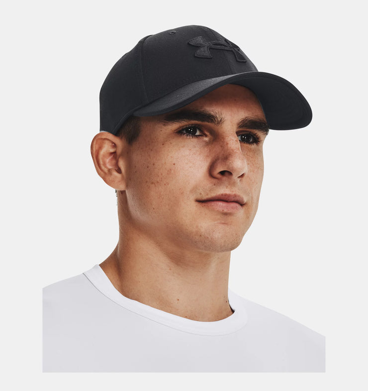 MEN S UNDER ARMOUR BLITZING CAP 1376700 002 Sports 4