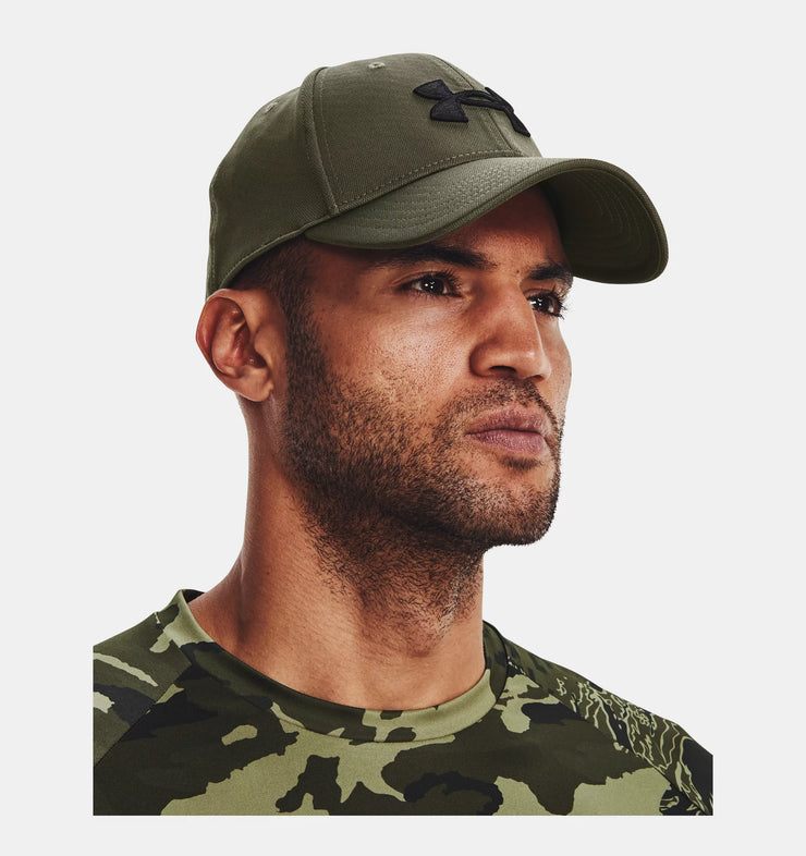MEN S UNDER ARMOUR BLITZING CAP 1376700 390 Sports 4