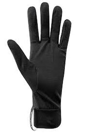 AUCLAIR MERINO WOOL LINED GLOVES - 2S011 BLK