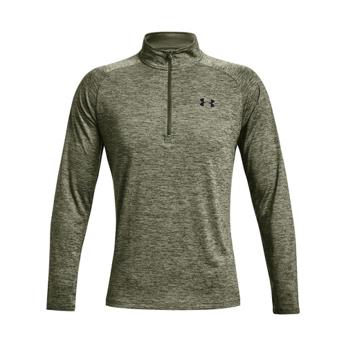 MEN'S UNDER ARMOUR TECH 1/2 ZIP LONG SLEEVE