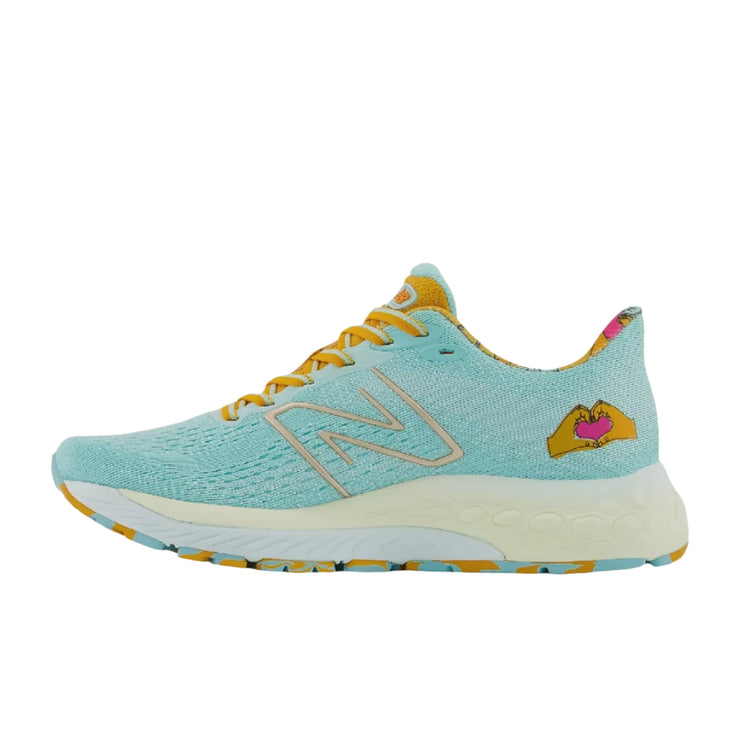 New balance 880 blue yellow hot sale