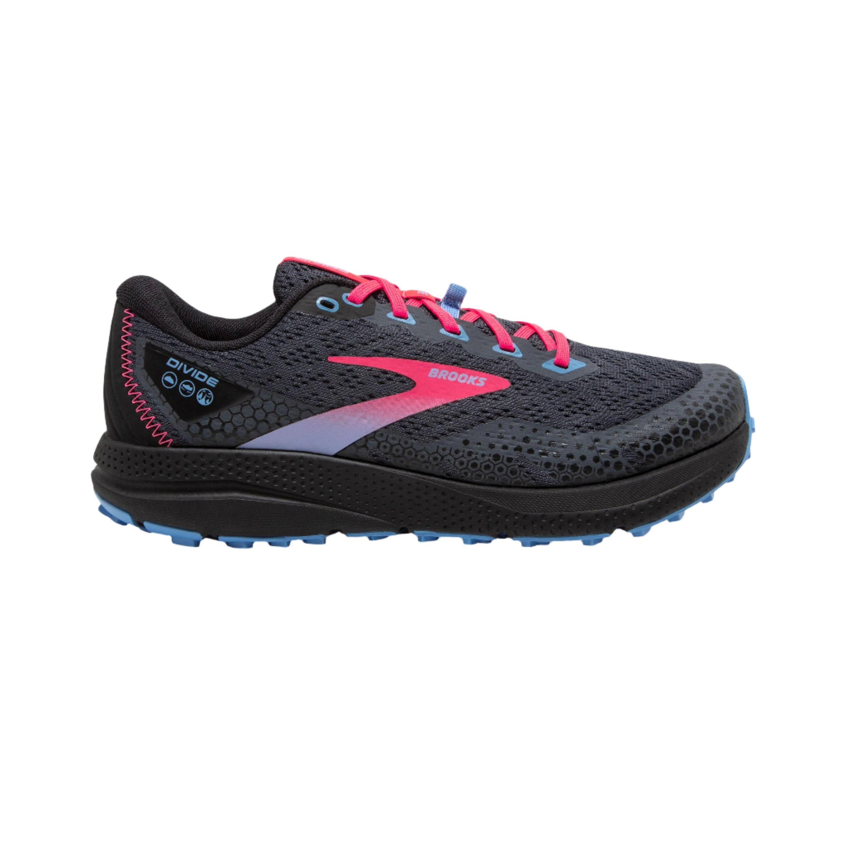 WOMEN'S BROOKS DIVIDE 3