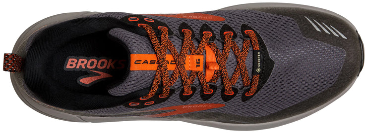 Brooks cascadia gore tex deals