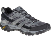 Men's Merrell Moab 2 WP D (Medium) - men's hiking shoes - Sports 4