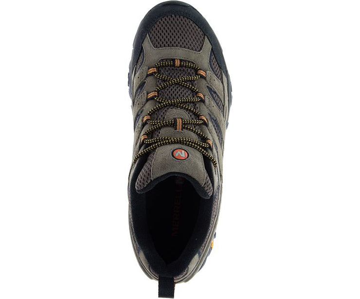 Men's Merrell Moab 2 Vent D (Medium) - men's hiking shoes - Sports 4
