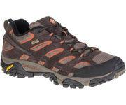 Men's Merrell Moab 2 WP D (Medium) - men's hiking shoes - Sports 4